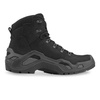 LOWA - Buty wojskowe Z-6N GTX® C - Czarny - 310682 0999