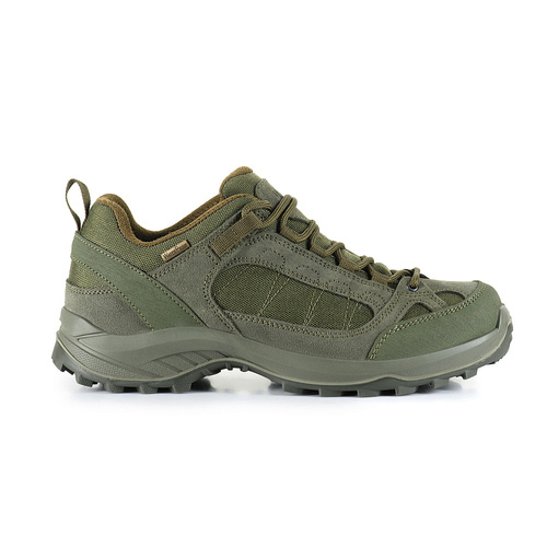 M-Tac - Buty Trekkingowe Jesienno-Wiosenne - Cordura - Ranger Green - 1JJ115/7TPLV