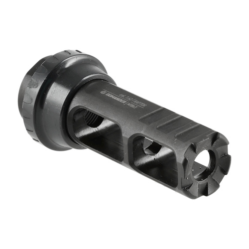 Gomander - Hamulec wylotowy Raptor - 7,62 mm - Gwint M18x1 - Czarny - TB0.10178_1-M18