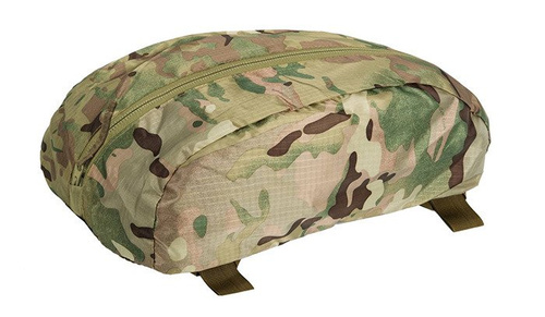 Helikon - Tarp, płachta biwakowa Supertarp® - 300 x 300 cm - Pantera Leśna - PO-STP-PO-04