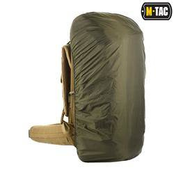 M-Tac - Pokrowiec na plecak Small - 20 L - Zielony - LT-1942-S