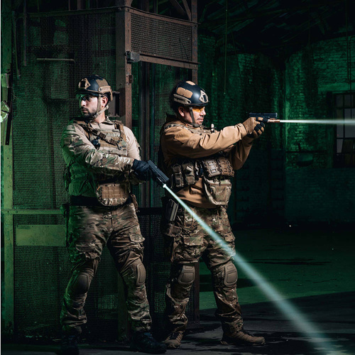 Olight - Latarka taktyczna na broń Valkyrie Turbo - 250 lm - Picatinny - Czarna - Valkyrie Turbo