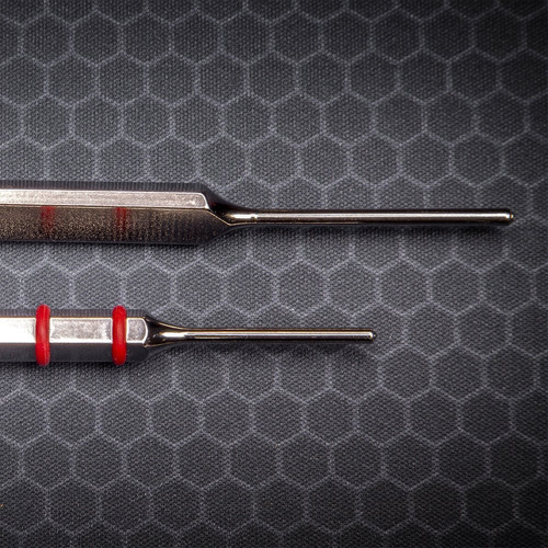 Real Avid - Wybijaki do pinu zatrzasku zamka Bolt Catch Punch Set - AVBCPS