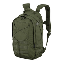 Helikon - Plecak EDC - 24 L - Cordura - Olive Green - PL-EDC-CD-02