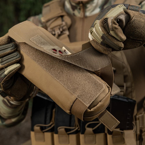 M-Tac - Apteczka taktyczna zrywana Rool Elite - Coyote - 51700005