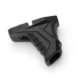 Strike Industries - Chwyt Mini Handstop CMS - M-LOK - Czarny - SI-AR-CMS-MHS-BK