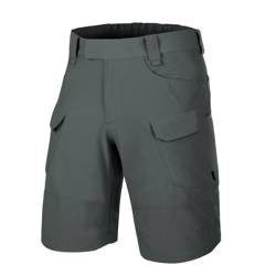 Helikon - Szorty taktyczne Outdoor Tactical Shorts® 11'' - VersaStretch® Lite - Shadow Grey - SP-OTK-VL-35