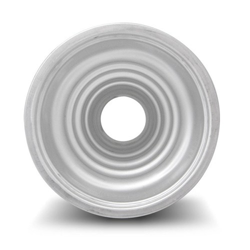 Survival Kettle - Czajnik turystyczny stalowy Silver Mini Steel - 0,3 l