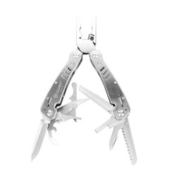Multitool Ganzo G302-H z zestawem bitów - 27 narzędzi - G302-H