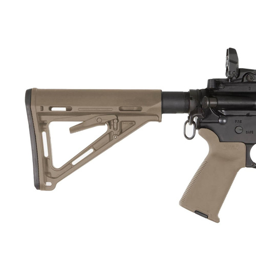 Magpul - Kolba MOE® Carbine Stock do AR-15 / M4 - Mil-Spec - Flat Dark Earth - MAG400 FDE