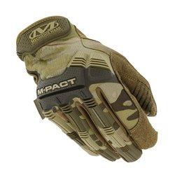 Mechanix - Rękawice taktyczne M-Pact - MultiCam - MPT-78