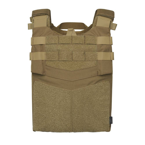 Helikon - Kamizelka taktyczna Guardian Plate Carrier - Czarna - KK-GPC-CD-01