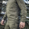 M-Tac - Kurtka wojskowa Flash - Army Olive - 20479062