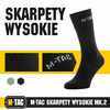 M-Tac - Skarpetki trekkingowe wysokie Mk.2 - Czarne - 30902002