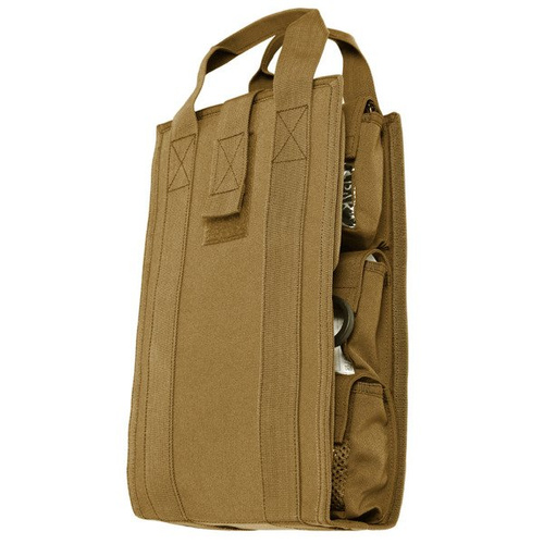 Condor - Wkład / organizer do plecaka Pack Insert - Coyote Brown - VA7-498