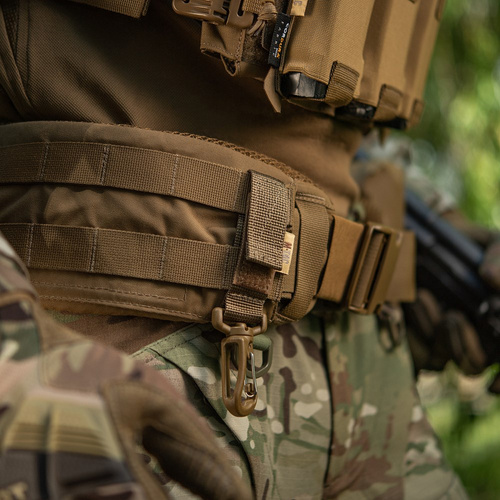 M-Tac - Trok z karabińczykiem - Coyote - 10199705