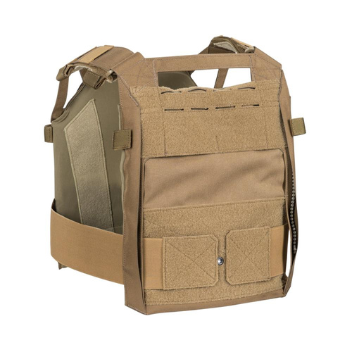 Direct Action - Kamizelka taktyczna Plate Carrier Spitfire MK II - Coyote Brown - PC-SPT2-CD5-CBR