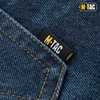 M-Tac - Spodnie Dżinsowe Tactical Gen.I Regular Fit - Cordura Denim - 20449006