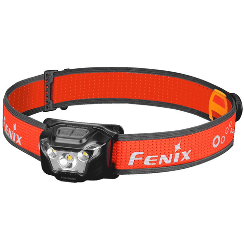 Fenix - Latarka czołówka LED HL18R-T z akumulatorem 1300 mAh - 500 lumenów - 039-476