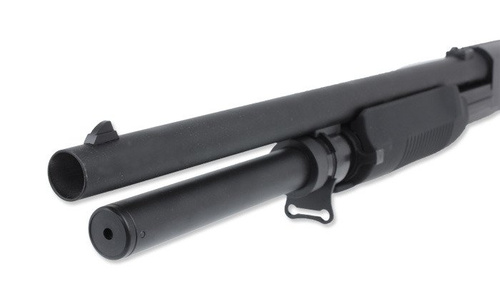 ASG - Replika strzelby Franchi SAS 12 Shotgun - 3-burst - Sportline - 16061