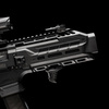 Strike Industries - Łoże do CZ Scorpion EVO 3 - S1-3 - Polymer Extreme - Czarny - SI-CEVO-POLY-HG-6-BK