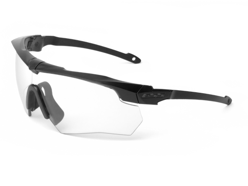 ESS - Okulary balistyczne Crossbow Suppressor One Clear - Przezroczysty - EE9007-04