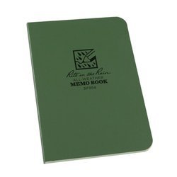 Rite in the Rain - Notatnik wodoodporny - 3 1/2 x 5" - 954 - Oliwkowy