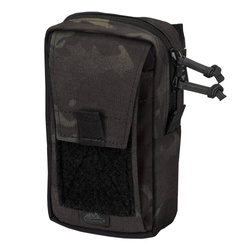 Helikon - Kieszeń NAVTEL Pouch® - MultiCam Black - MO-O08-CD-0C