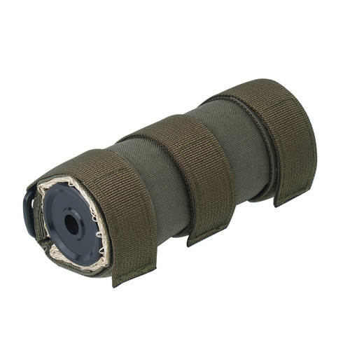 Valhalla Industries - Osłona termiczna Valkiria - Thor Mk 2M CQB - 125 x 39 mm - Cordura 1000D - Kevlar - Ranger Green