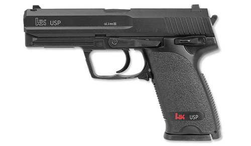Umarex - Replika pistoletu Heckler & Koch USP - Sprężynowy - 2.5926