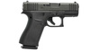 Glock - Pistolet G43X Rail - 9x19 mm Para