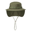 Helikon - Kapelusz Boonie Hat z osłoną - PolyCotton Ripstop - Woodland - KA-BON-PR-03