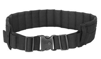 101 Inc. - Pas taktyczny Modular Assault Belt - Czarny - 241280BLK