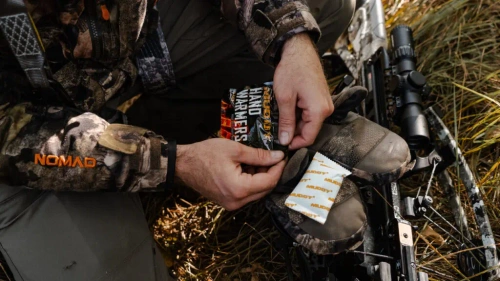 Muddy - Ogrzewacz palców Toe Warmer - Jedna para - MUD-DTWA1PK