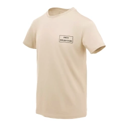 Helikon - Koszulka T-Shirt Toward Enemy - Khaki - TS-TEM-CO-13