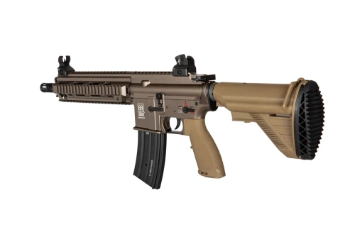 Specna Arms - Replika karabinka SA-H02 ONE™ Chaos Bronze - Brązowy - SPE-01-034358