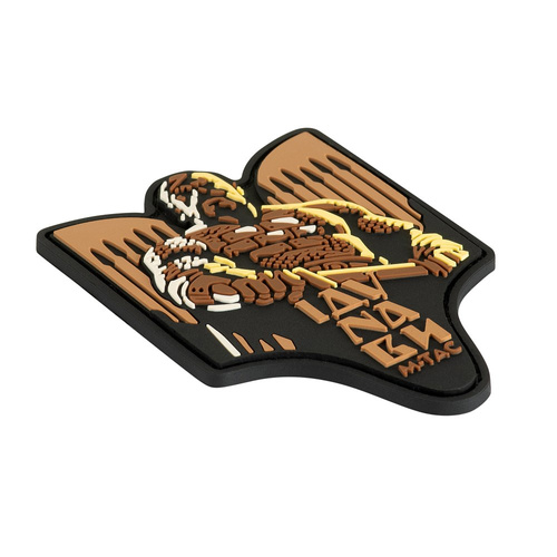 M-Tac - Naszywka Światosław Igorowicz - PVC 3D - Coyote - 51348305