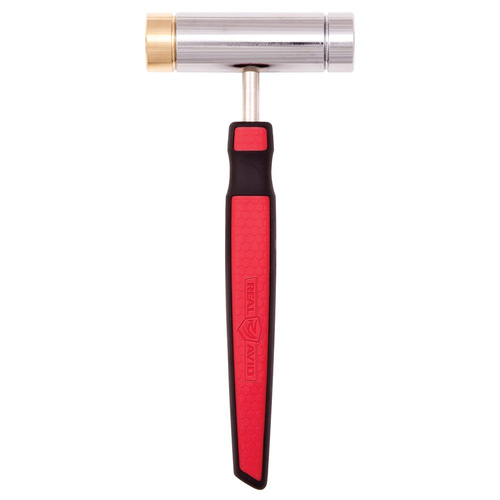 Real Avid - Zestaw wybijaków z młotkiem Accu-Punch™ Hammer with Brass & Steel Pin Punch Set - AVHPS-B