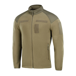 M-Tac - Kurtka polarowa Combat Fleece Jacket - Dark Olive - 20481048