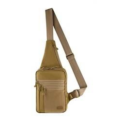 M-Tac - Torba na ramię typu kabura Elite Gen. IV - Cordura - Coyote - 10042705