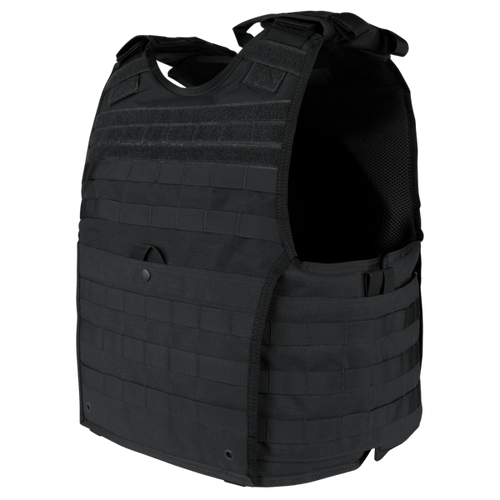 Condor - Kamizelka taktyczna Exo Plate Carrier Gen II - Czarny - 201165-002 - Kamizelki modułowe