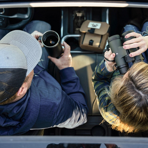 Vortex Optics - Lornetka myśliwska Triumph HD 10x42 - Czarna - TRI-1042