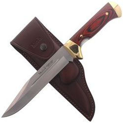 Muela - Nóż Pakkawood Folder Knife 180 mm - PL-18R