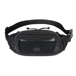 M-Tac - Torba biodrowa Waist Bag Gen.II - Poliester - Czarny - LT-2259