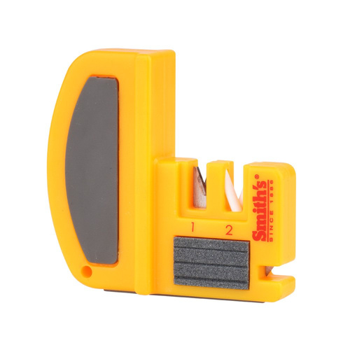 Smith's - Ostrzałka kieszonkowa Deluxe do noży i haczyków - 50729