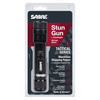 Sabre Red - Latarka akumulatorowa z paralizatorem - 1 mln V - 80 lm - Czarna - S-1000SF