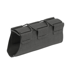 FTCS - Osłona termiczna na łoże HeatGuard - Cordura - Czarny - FTCS Nr. 38 BLK