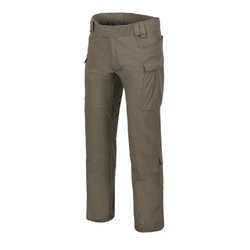 Helikon - Spodnie wojskowe MBDU Modern Battle Dress Uniform - NyCo Ripstop - RAL 7013 - SP-MBD-NR-81