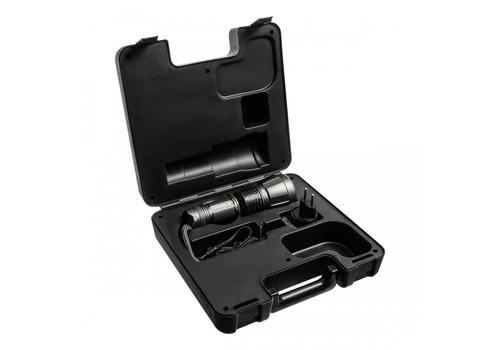 Mactronic - Latarka taktyczna Blitz K3 z akumulatorem 3.7V 5000 mAh - 3000 lumenów - THS0021