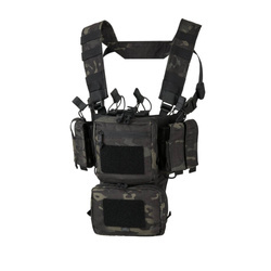 Helikon - Kamizelka Training Mini Rig® - MultiCam Black - KK-TMR-CD-0C